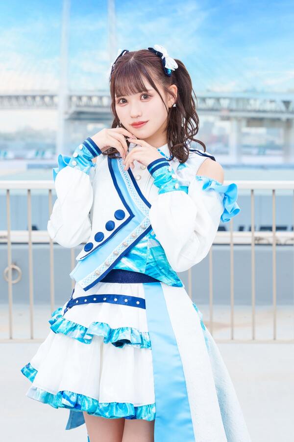 新メンバー「宮代柚花」加入